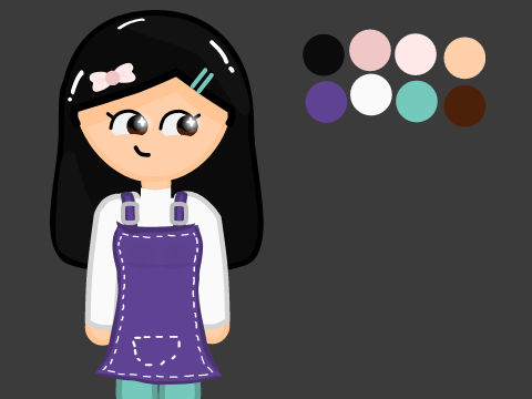 My OC References