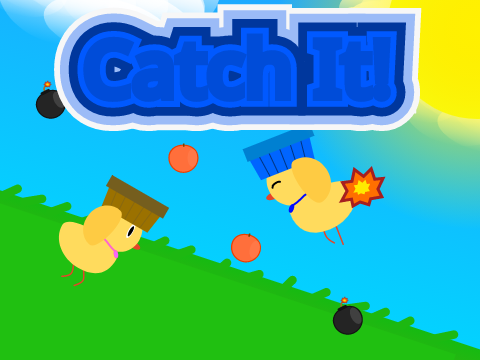 Catch it!  #games