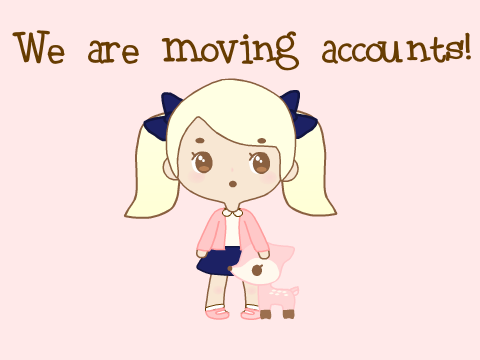 A New Account?!