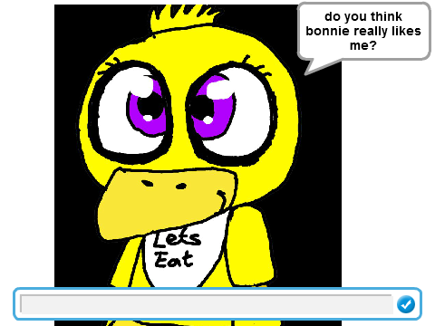 talk to chica 2