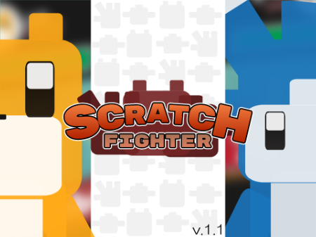 Scratch Fighter  　v.1.1