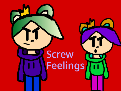 Au/Ra Screw Feelings [REIMAGINED] 