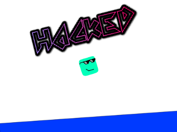 Hacked - a platformer
