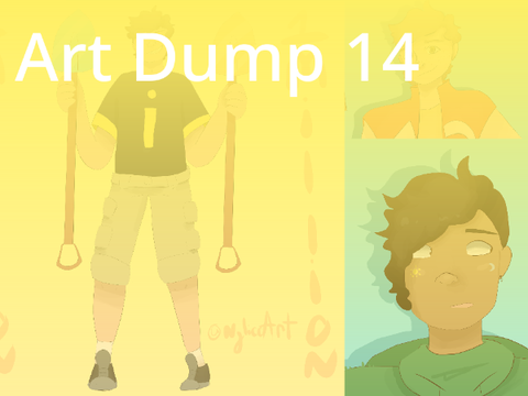 Art Dump 14