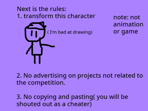 contest for fun!(ended)