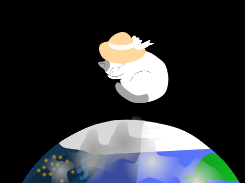 International Cat Day!
