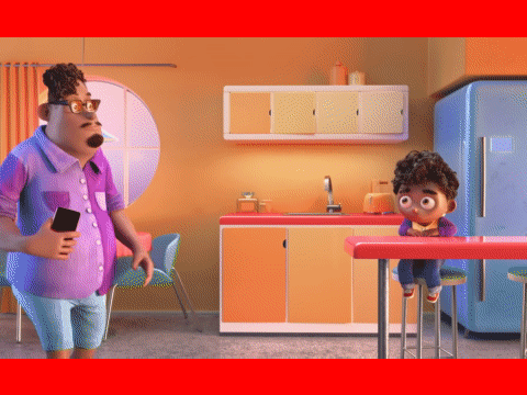 Grubhub Commercial but i made it more annoying