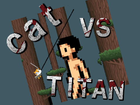 CATvsTITAN  