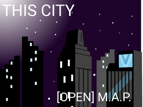 [5 big parts open] This City M.A.P. || 1.7k special! 