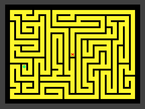 Maze ( Normal Version ) 