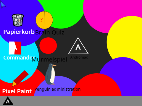 Andromac 0.0.4 standart