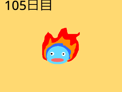 毎日投稿555ra日記105日目