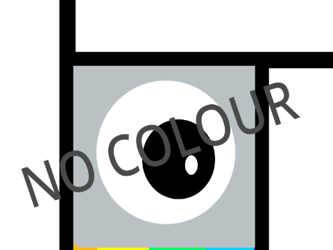 The Colourless Platformer