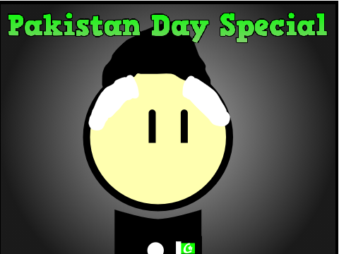 Pakistan Day Special