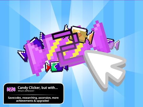 Candy Clicker 2