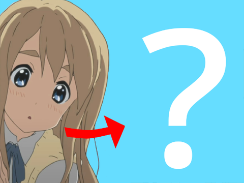 Mugi from K-on art redraw!