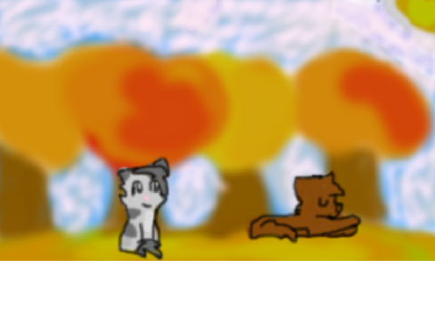 Flockmod collab with felinity-nora!