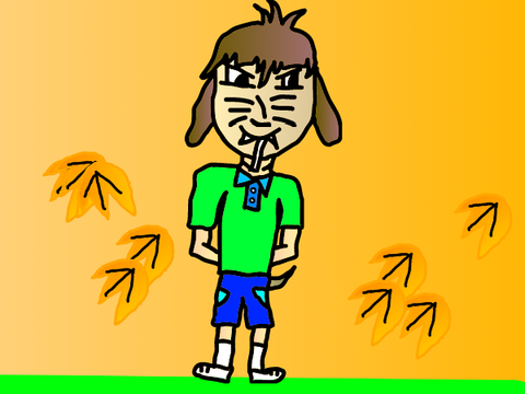 My Entry For ♣Fall Art Contest!!!♣
