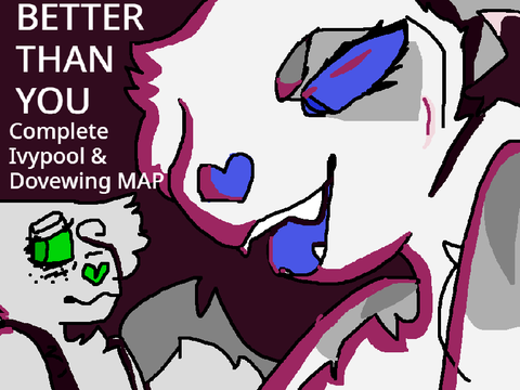 Better than you // Complete MAP!
