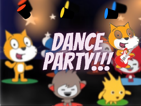 Scratch Dance Party !!!!