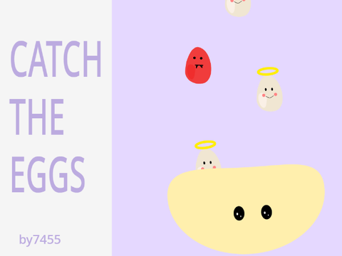 Catch Eggs
