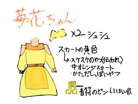 キュート(？)系　大人系かも