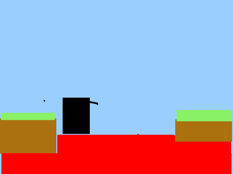 cat platformer
