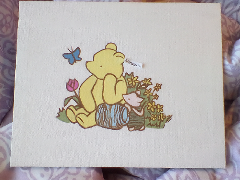 Winnie Da Pooh
