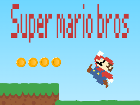Super mario platformer v1.2