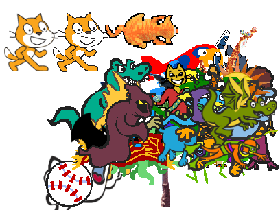 Alot Of Old Sprites