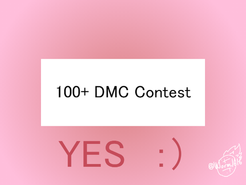 @Shivasree1709's 100+ DMC Contest entry
