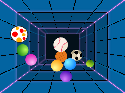 Ball party