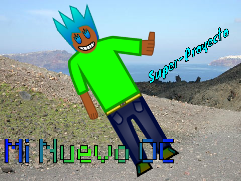 Mi nuevo OC