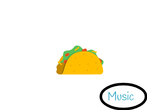 Eat the Taco! Clicker
