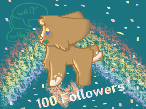 100 Followers ´-