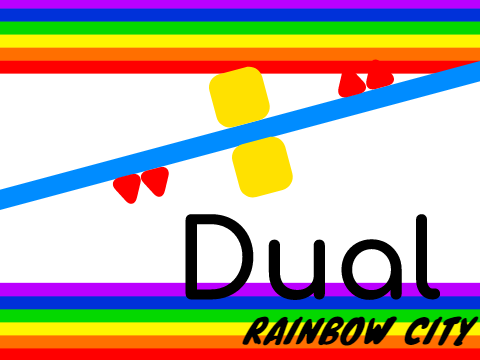 Dual RAINBOW CITY remix