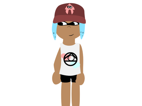 My OC!