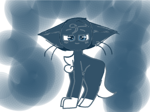 Fan art for @Skyripple