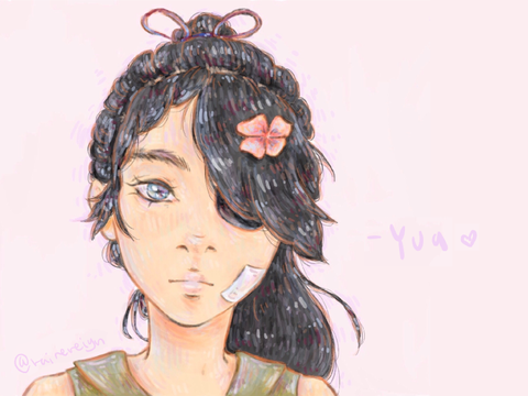 @-Yua 