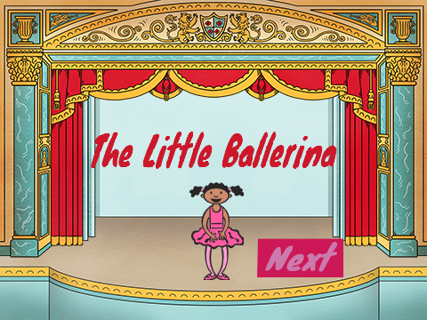 The Little Ballerina