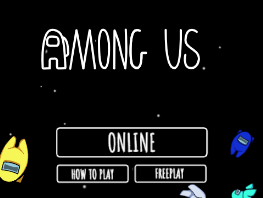 ☁️ Among Usスクラッチリメイクv2.8（WIP）✦TimMcCoolゲームリミックス-2