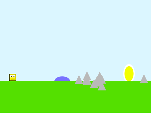 Platformer mobile friendly
