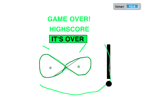  Rudolph The Bomb's Video Game