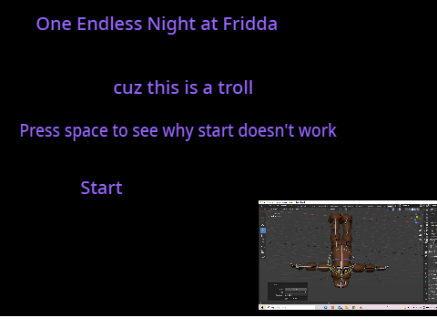 One Endless Night at Fridda 