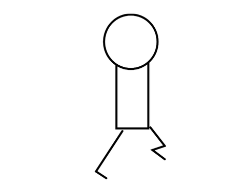 Walking Cycles.