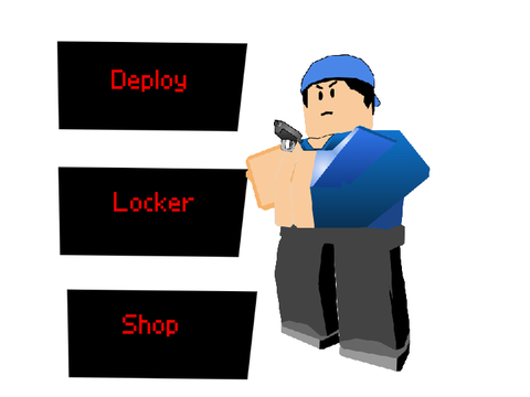 Arsenal 1.0.1 [Minigun + Menu Rework!]