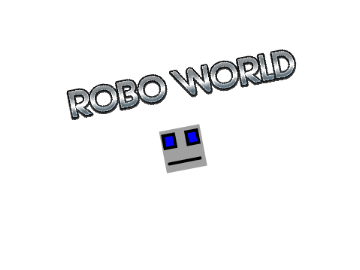 Robo world - a platformer