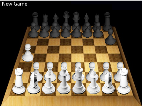 3D Chess remix
