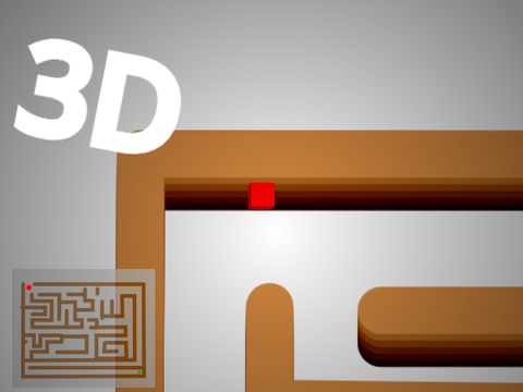 3D maze