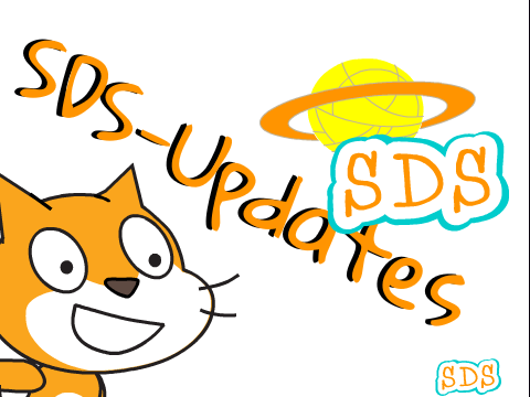 SDS Update - New SDS - Create Your Own Planet!